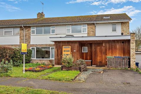 4 bedroom semi-detached house to rent, Bennys Way, Coton, Cambridge, Cambridgeshire, CB23