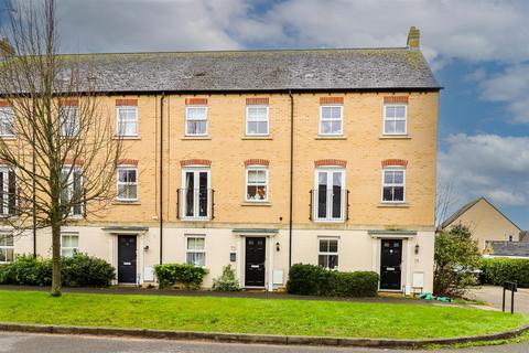 4 bedroom end of terrace house for sale, Elmhurst Way, Carterton OX18
