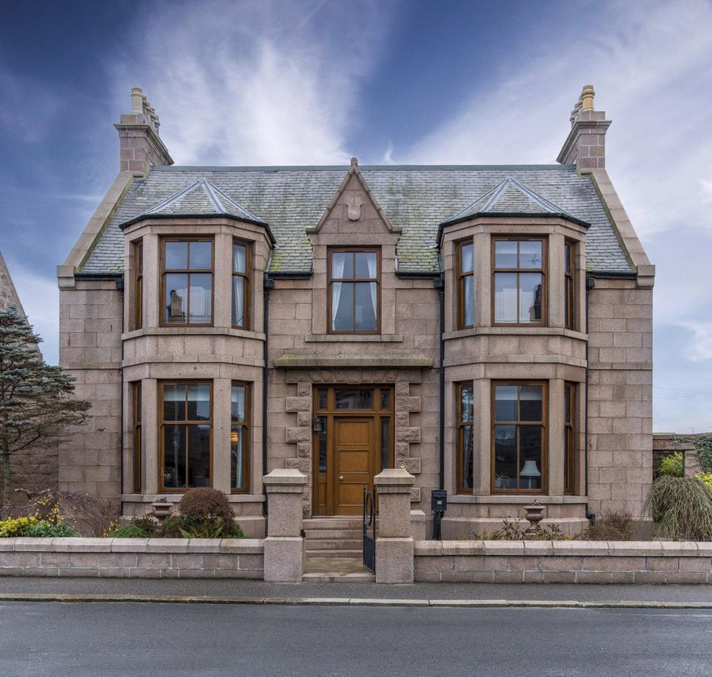 Front Elevation