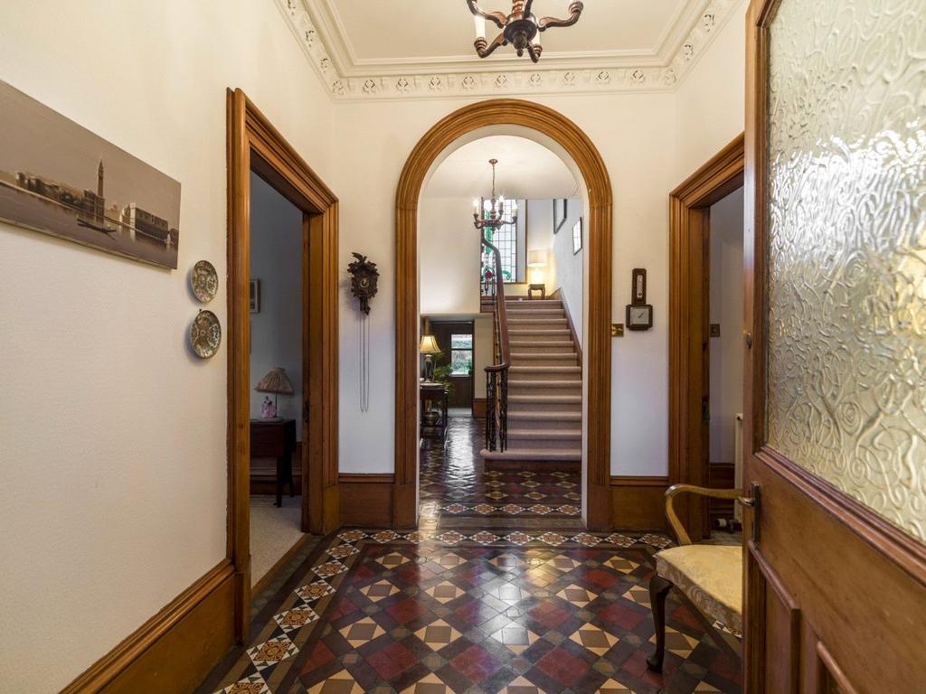 Entranceway