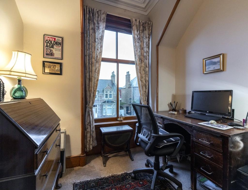 Bedroom Four/Office