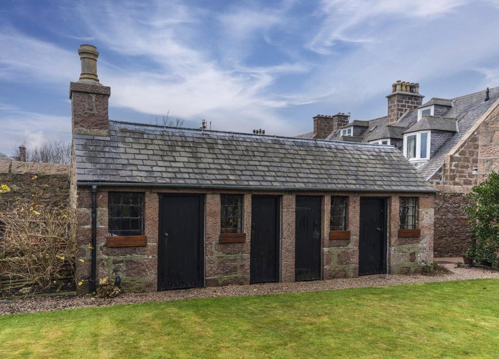 Outbuildings