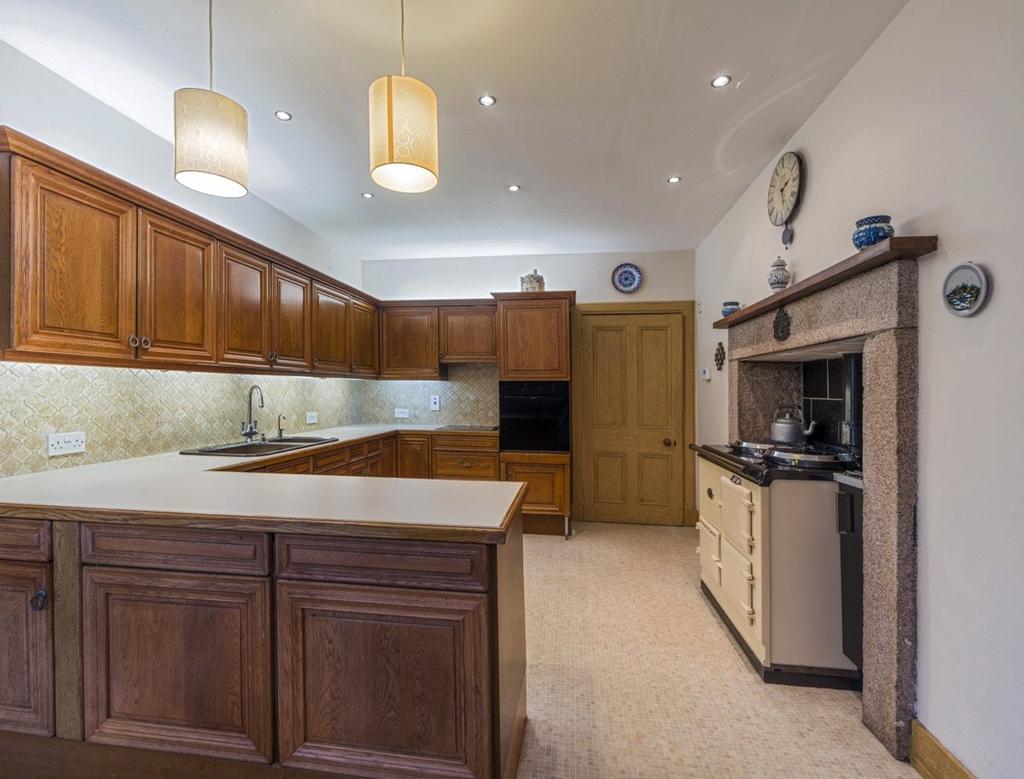 Dining Kitchen