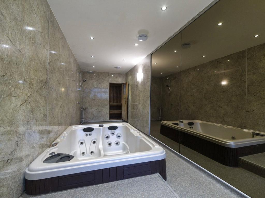 Spa Room