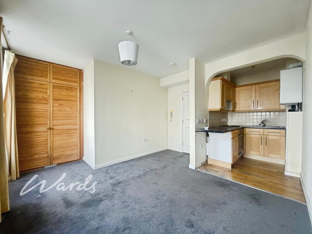 Open Plan Living ...
