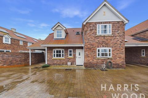 3 bedroom detached house for sale, Oaklands, Parsons Heath, Colchester, Essex, CO4