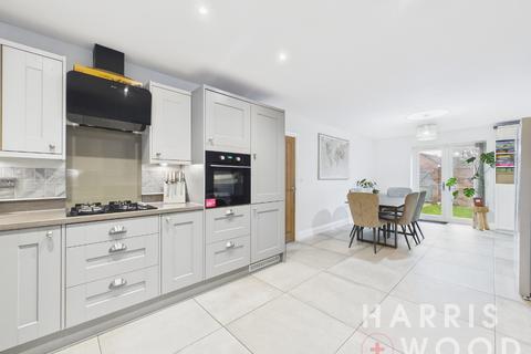 3 bedroom detached house for sale, Oaklands, Parsons Heath, Colchester, Essex, CO4
