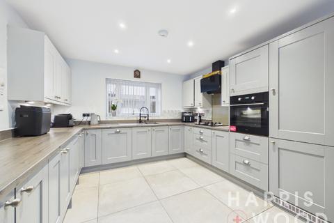 3 bedroom detached house for sale, Oaklands, Parsons Heath, Colchester, Essex, CO4