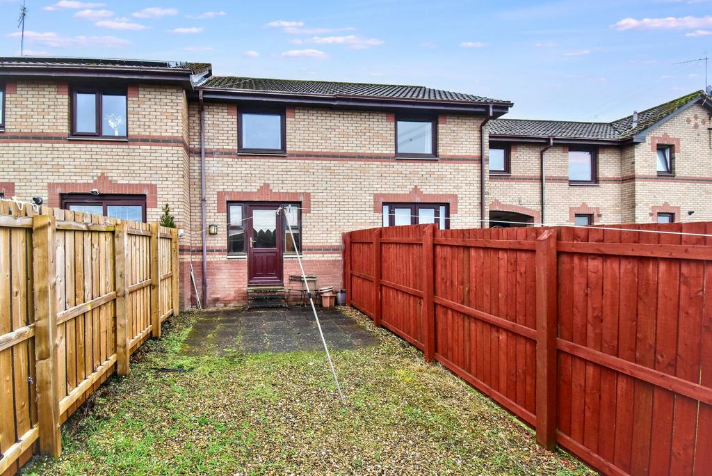 Rear Garden Angle 2