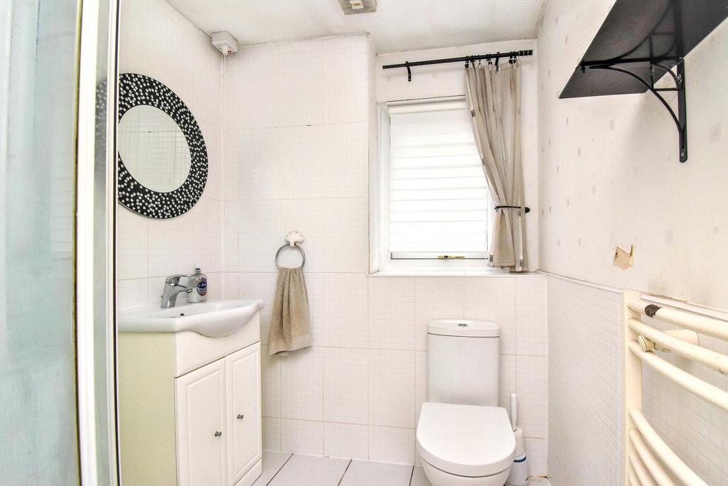 Shower Room Angle 1