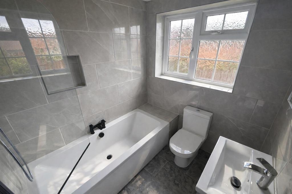 Bathroom/wc