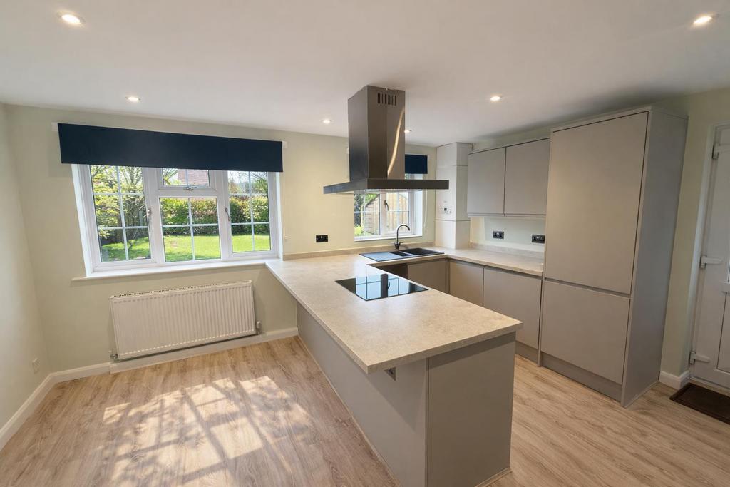 Kitchen/diner