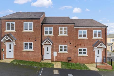 2 bedroom terraced house for sale, Greenhouse Close, Buckingham Fields NN4