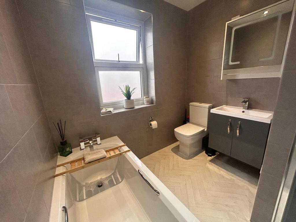 Bathroom a