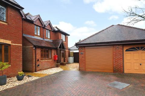 4 bedroom detached house for sale, Green Lane, Southampton SO31