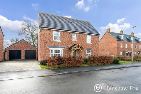 Ganger Farm Way, Ampfield, Romsey