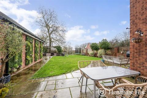 4 bedroom detached house for sale, Ganger Farm Way, Ampfield, Romsey