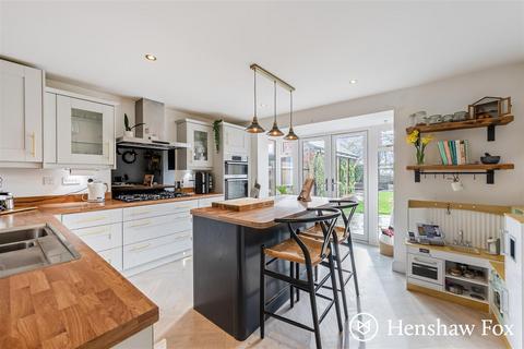 4 bedroom detached house for sale, Ganger Farm Way, Ampfield, Romsey