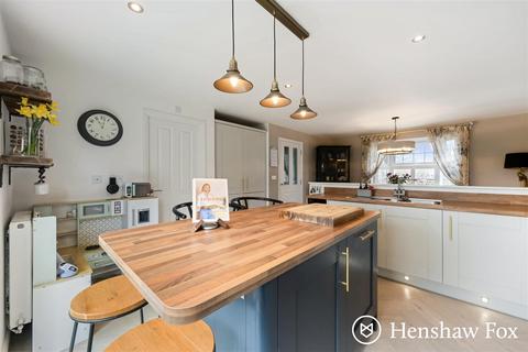 4 bedroom detached house for sale, Ganger Farm Way, Ampfield, Romsey