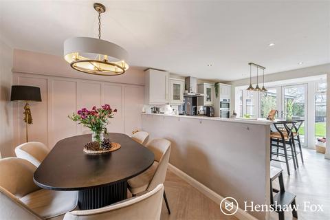 4 bedroom detached house for sale, Ganger Farm Way, Ampfield, Romsey