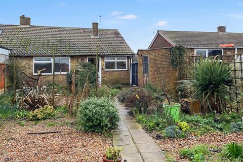 2 bedroom semi-detached bungalow for sale, Derville Road, Greatstone, New Romney TN28 8SX