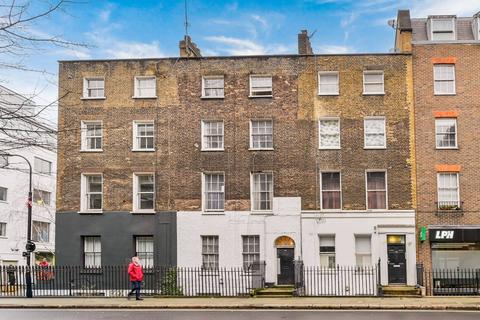 undefined, Maple Street, Fitzrovia, London, W1T