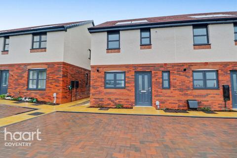 2 bedroom terraced house for sale, Stickford Close, Bedworth