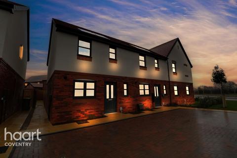 2 bedroom terraced house for sale, Stickford Close, Bedworth