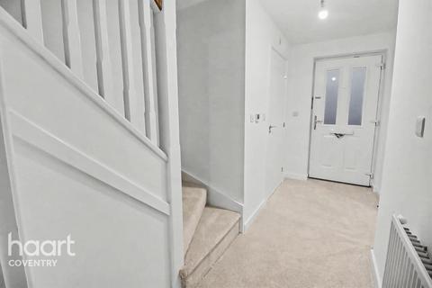 undefined, Stickford Close, Bedworth
