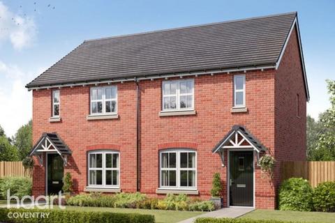 2 bedroom terraced house for sale, Thimbleley Close, Bedworth