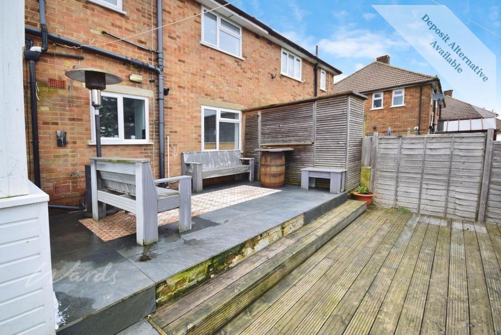Maidstone decking