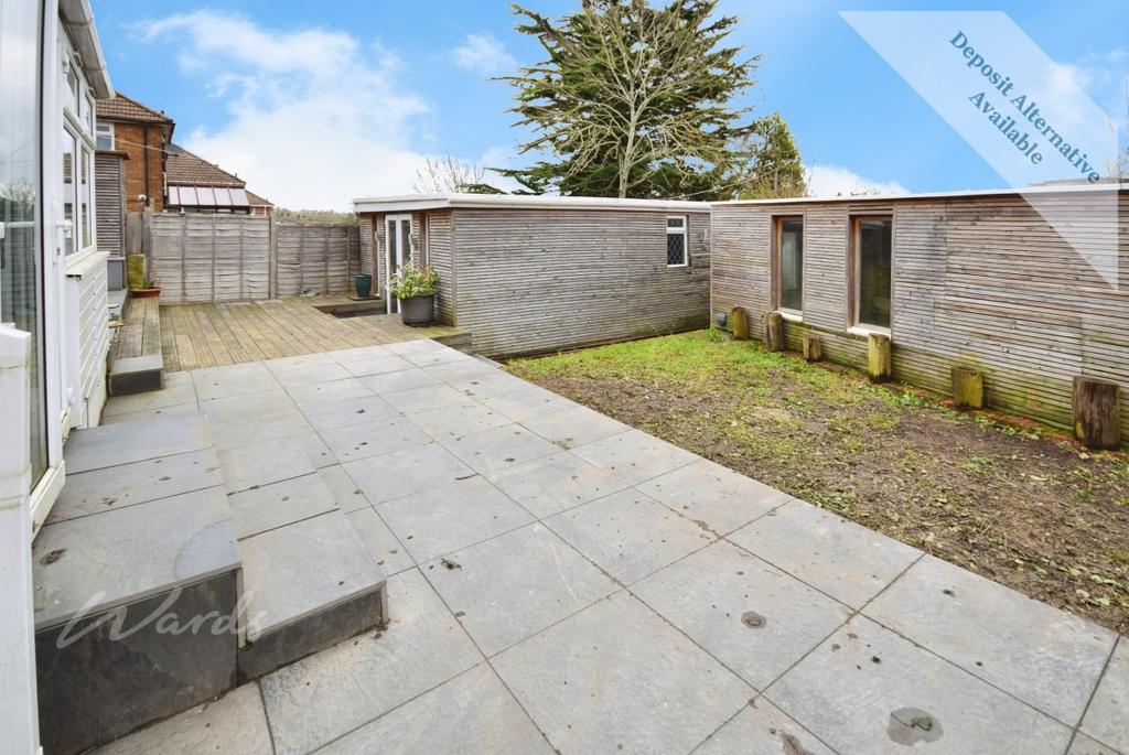 Maidstone garden
