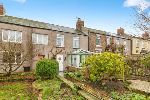 3 bedroom terraced house for sale, New Row, Crook DL15