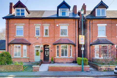 Main Road, Nottingham NG11