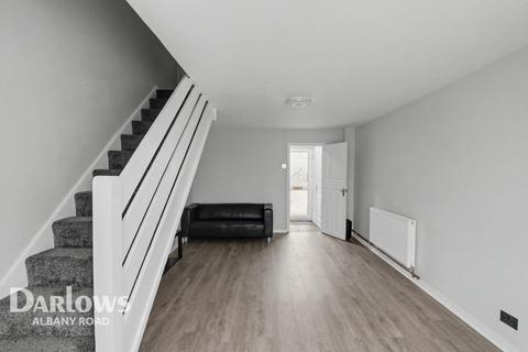 1 bedroom terraced house to rent, Anstee Court Leckwith Road, Cardiff