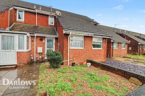 1 bedroom terraced house to rent, Anstee Court Leckwith Road, Cardiff