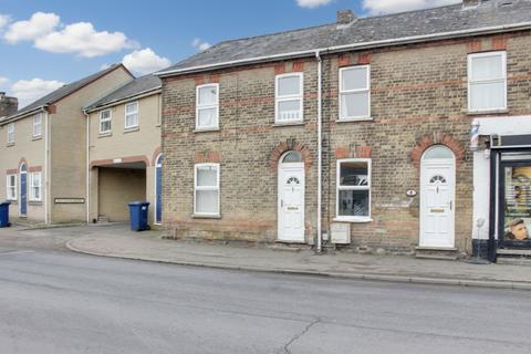 2 bedroom terraced house to rent, Cambridge Street, St. Neots PE19