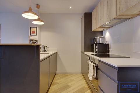 1 bedroom apartment for sale, Commercial Road, Poole Park, Poole