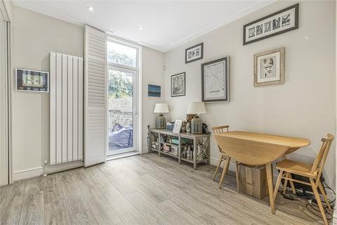 undefined, Burnthwaite Road, London, SW6