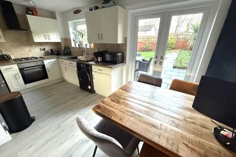 2 bedroom end of terrace house for sale, Sadler Close, Exmouth