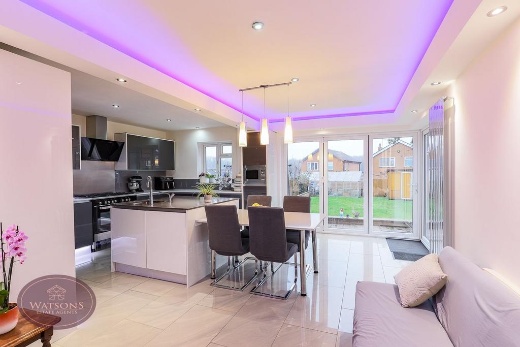 House in Broxtowe, Nuthall - View 2