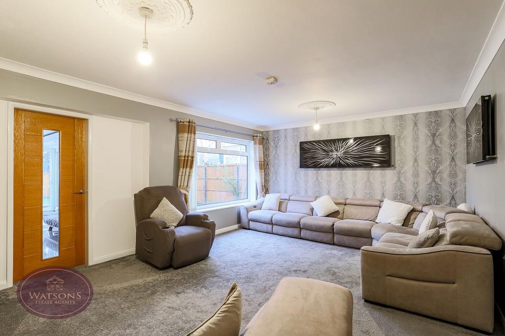 House in Broxtowe, Nuthall - View 3
