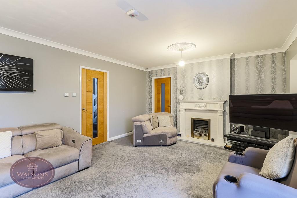 House in Broxtowe, Nuthall - View 5