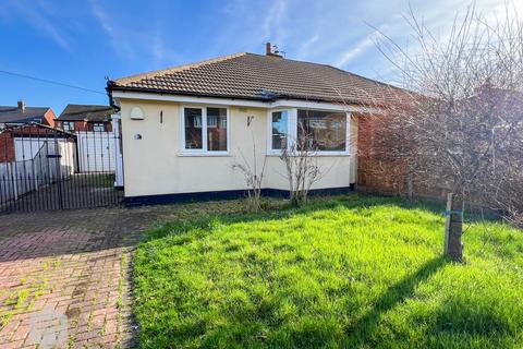 2 bedroom bungalow for sale, Severn Road, Culcheth, Warrington, Cheshire, WA3 5ED