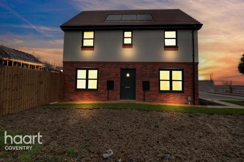 undefined, Stickford Close, Bedworth