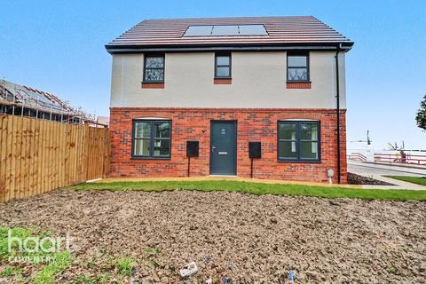 undefined, Stickford Close, Bedworth