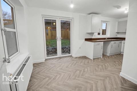 undefined, Stickford Close, Bedworth