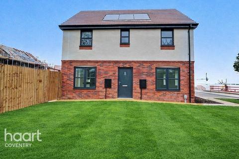 Stickford Close, Bedworth