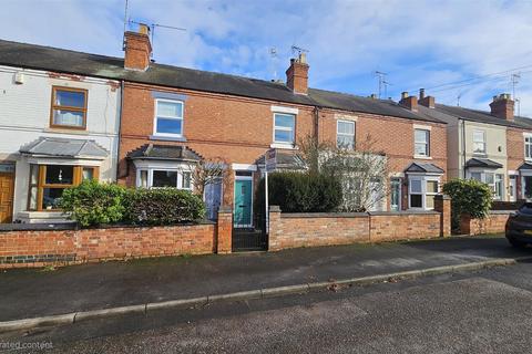 Lincoln Grove, Radcliffe-On-Trent