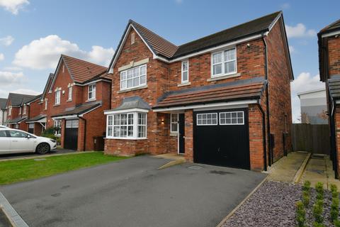 4 bedroom detached house for sale, Thistle Croft, Tyldesley, M29